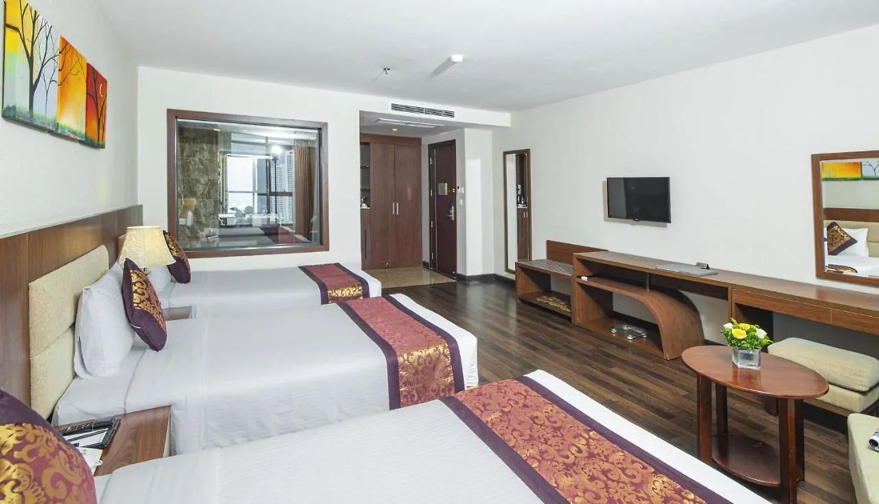 ****  Muong Thanh Grand Da Nang Hotel Wietnam